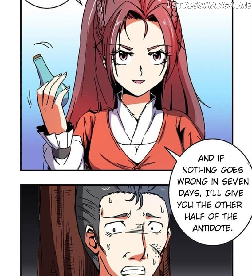 General’s Arranged Marriage chapter 85 - page 8