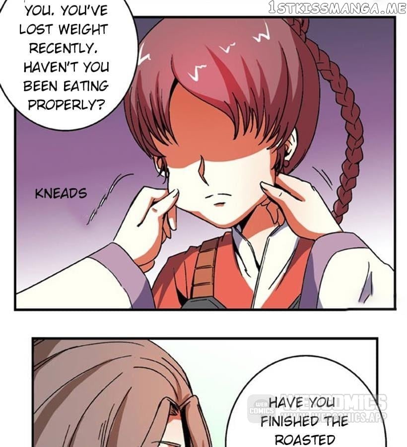 General’s Arranged Marriage chapter 81 - page 18