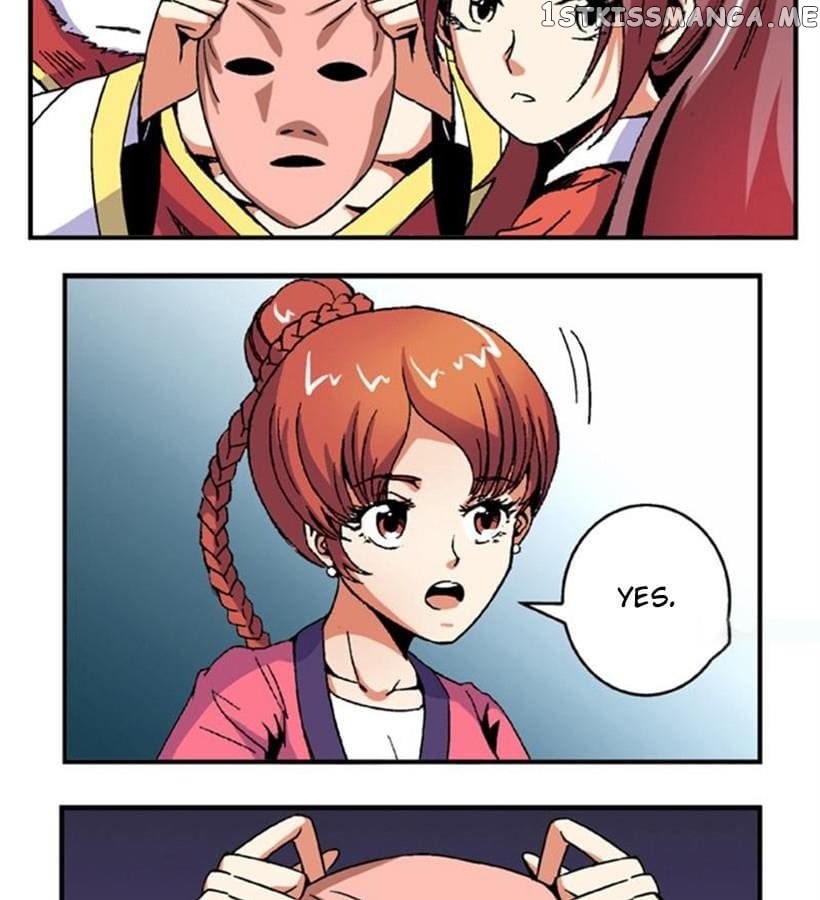 General’s Arranged Marriage chapter 76 - page 7