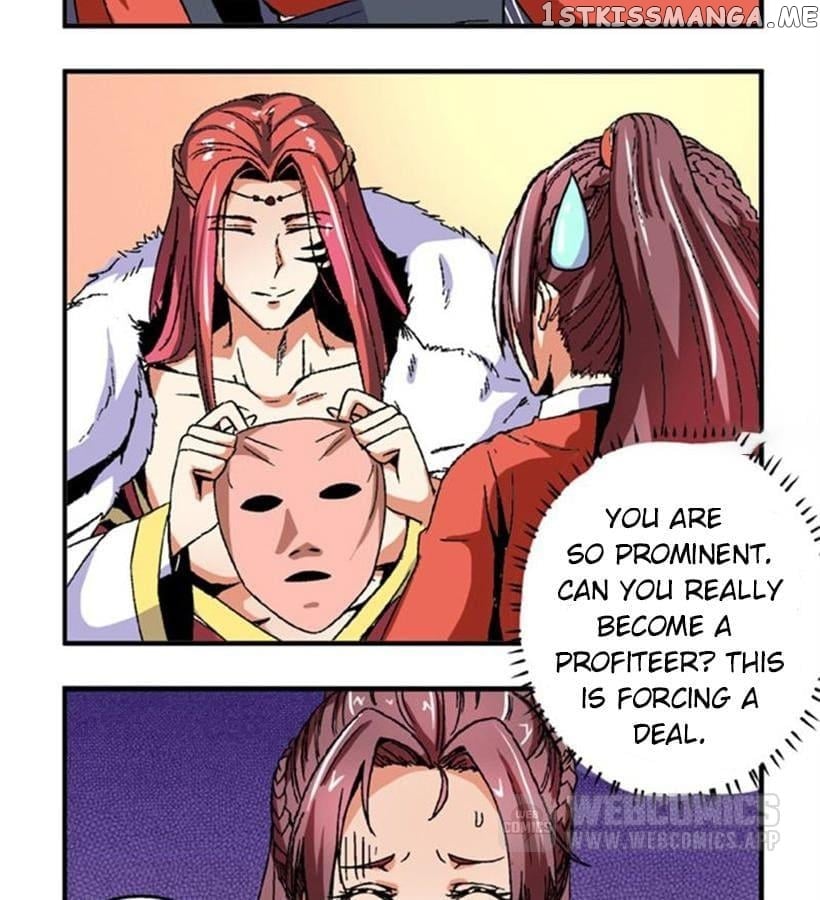 General’s Arranged Marriage chapter 75 - page 22