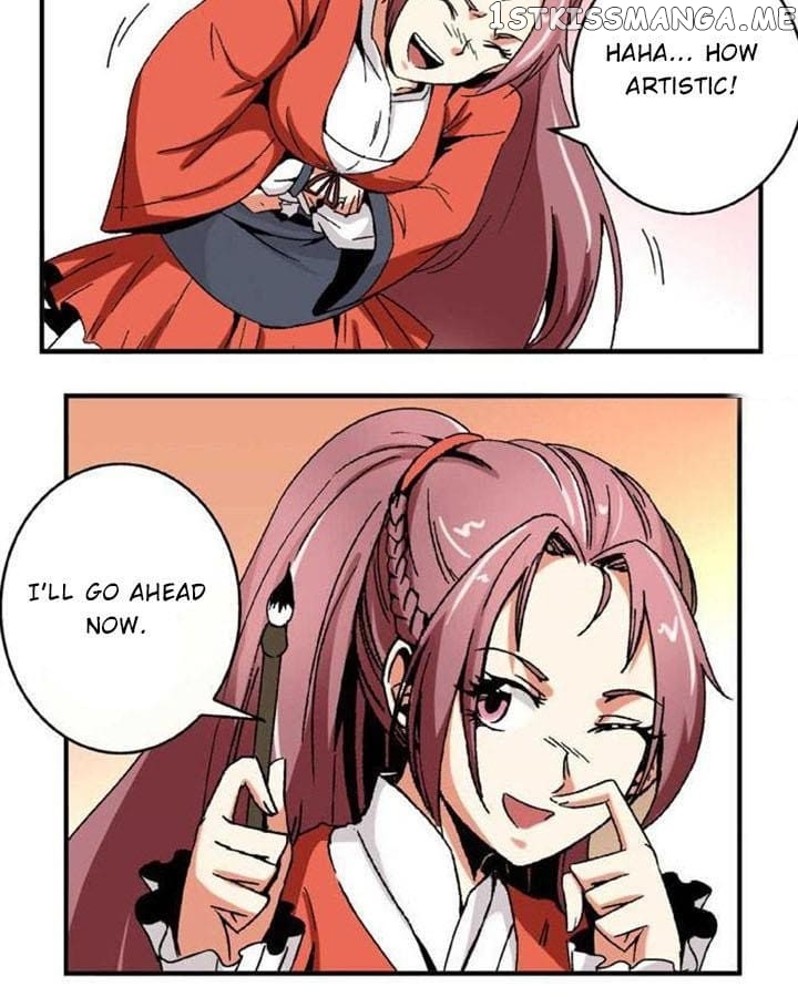 General’s Arranged Marriage chapter 68 - page 9