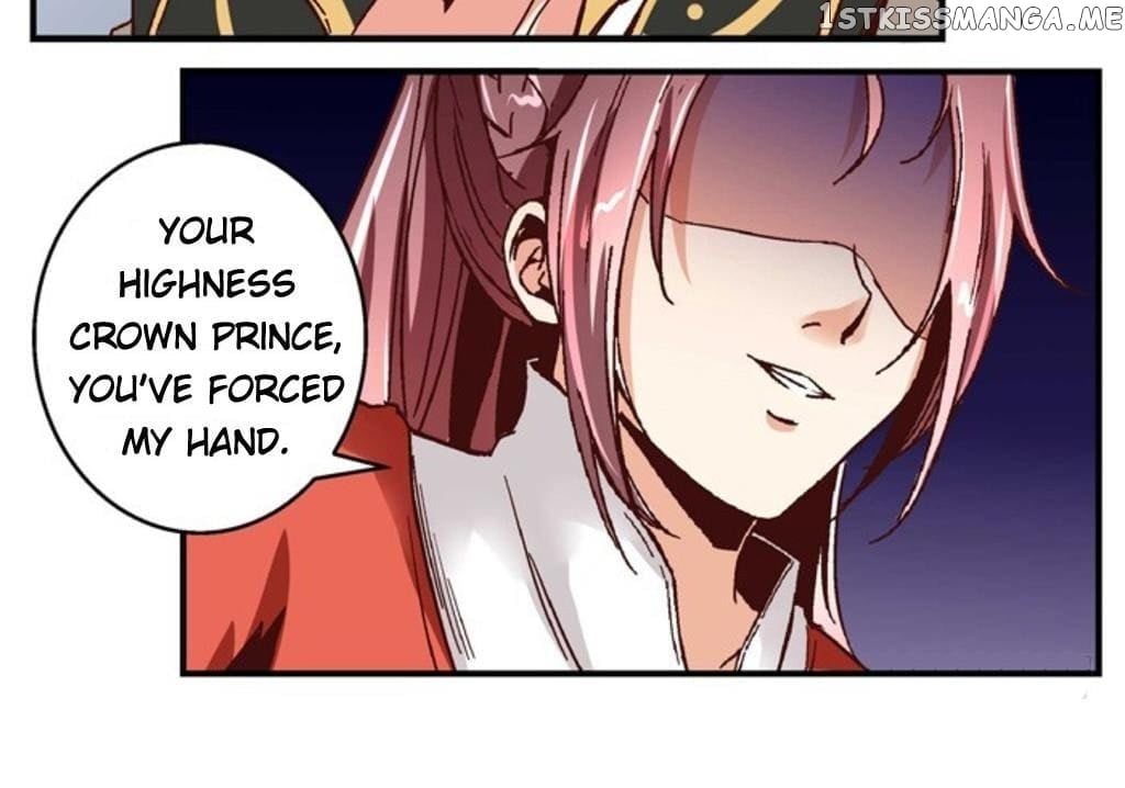 General’s Arranged Marriage chapter 66 - page 21