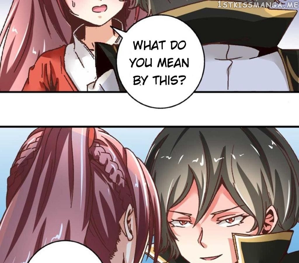General’s Arranged Marriage chapter 64 - page 16