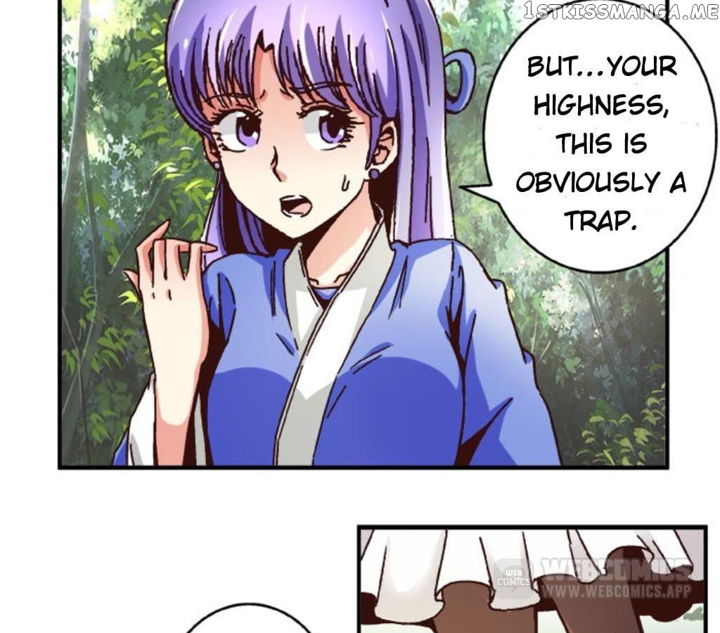 General’s Arranged Marriage chapter 62 - page 14