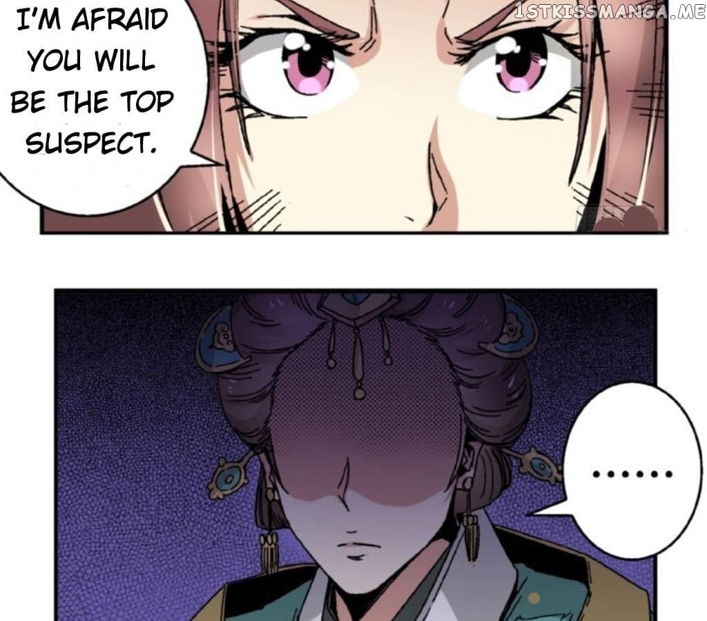 General’s Arranged Marriage chapter 53 - page 29