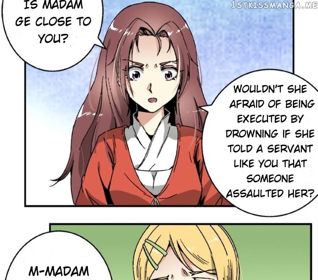 General’s Arranged Marriage chapter 53 - page 8