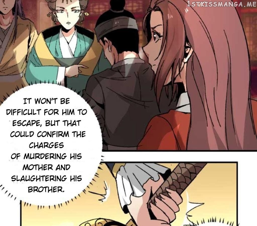General’s Arranged Marriage chapter 51 - page 35