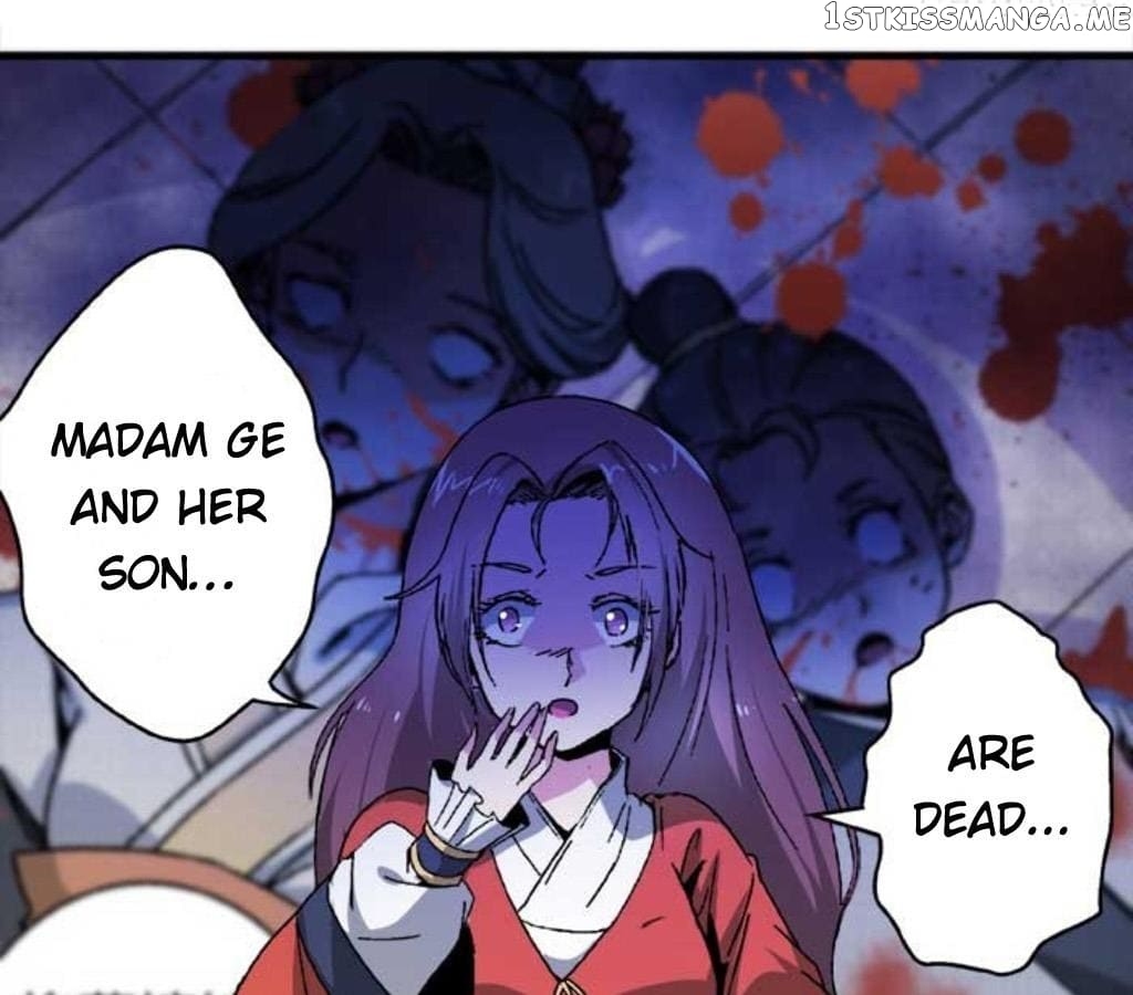 General’s Arranged Marriage chapter 51 - page 5
