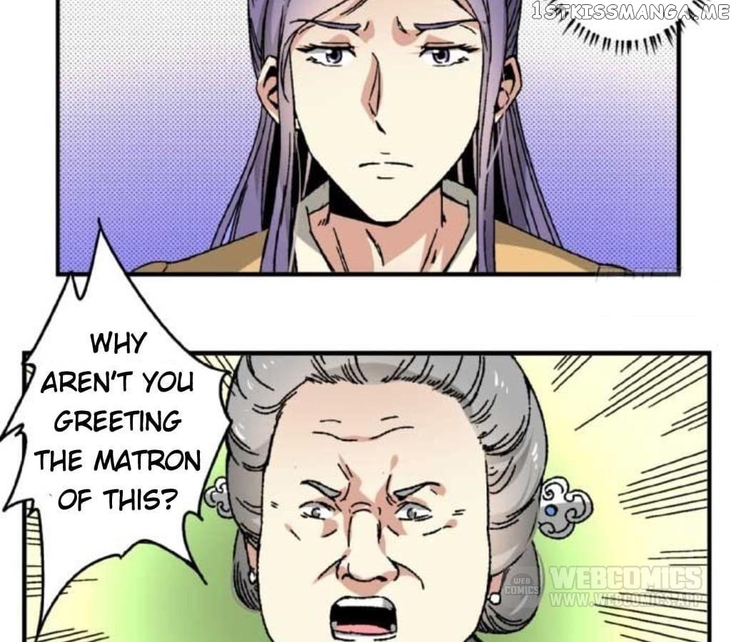 General’s Arranged Marriage chapter 50 - page 14