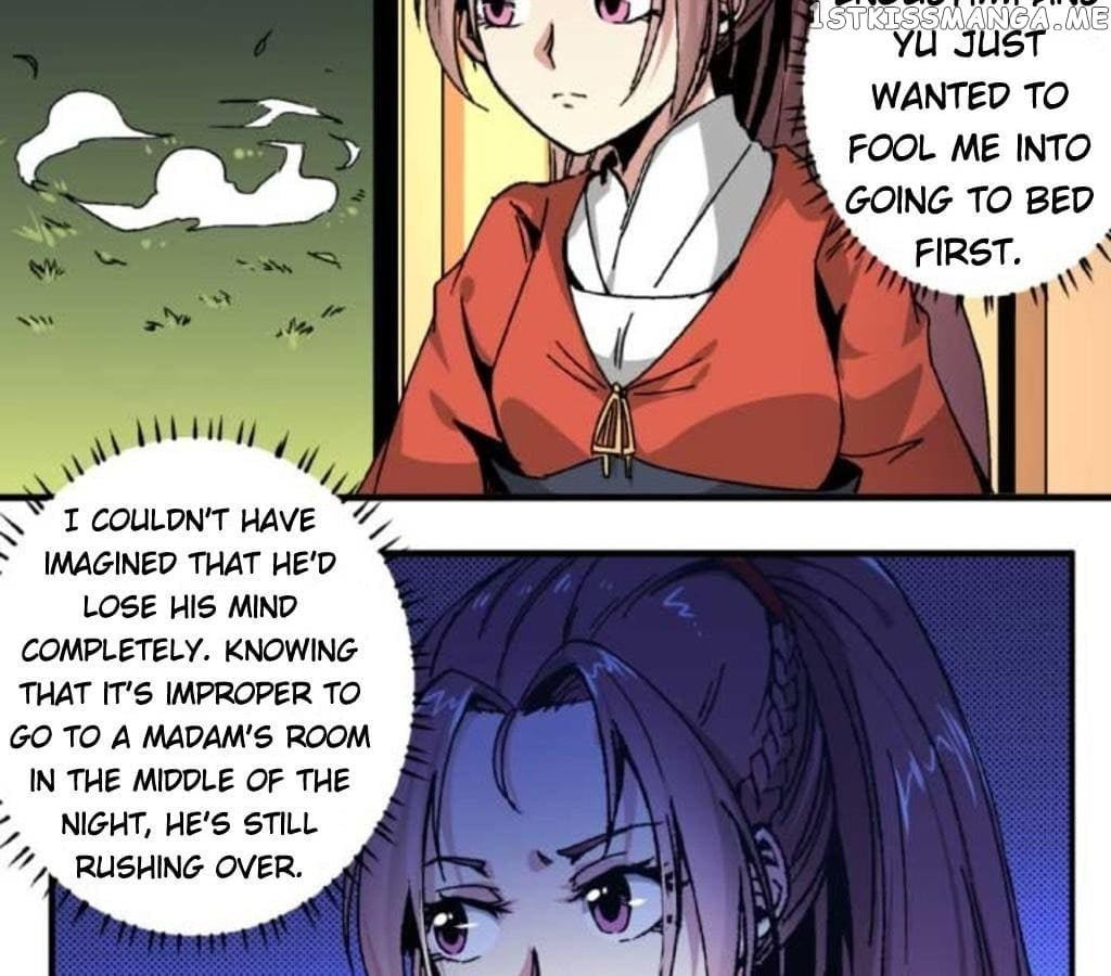 General’s Arranged Marriage chapter 48 - page 35