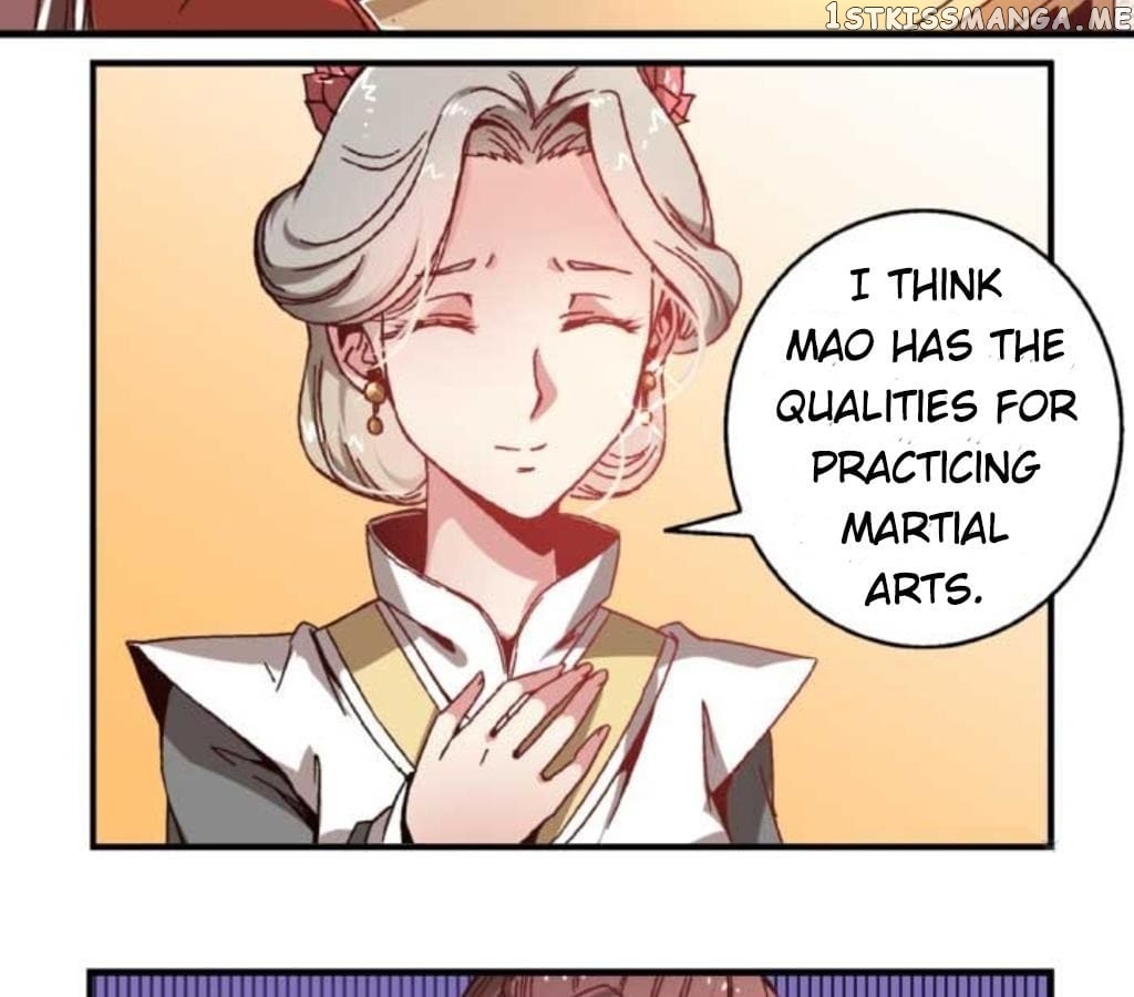 General’s Arranged Marriage chapter 45 - page 15