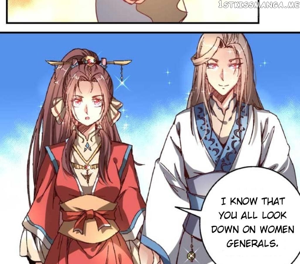 General’s Arranged Marriage chapter 41 - page 20