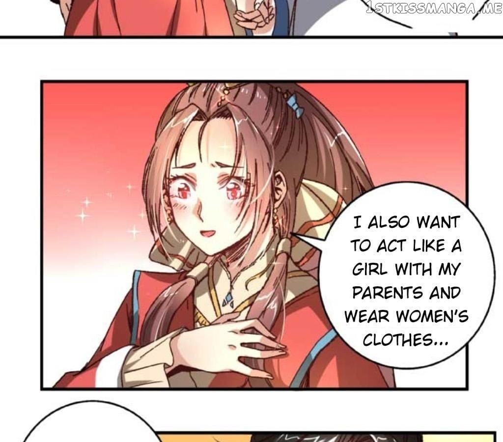 General’s Arranged Marriage chapter 41 - page 21