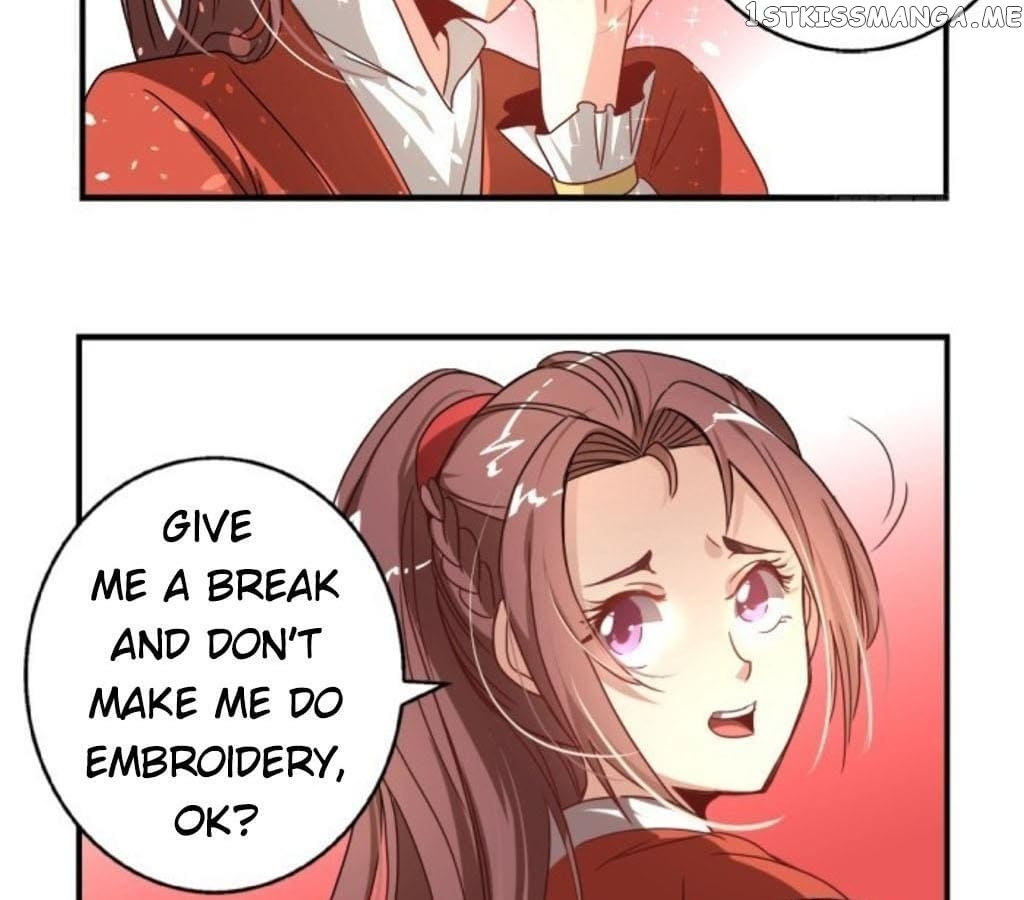 General’s Arranged Marriage chapter 33 - page 11