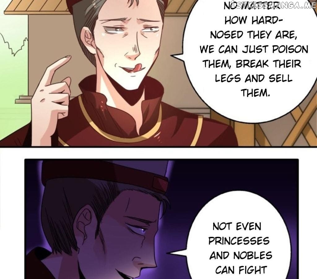 General’s Arranged Marriage chapter 32 - page 19