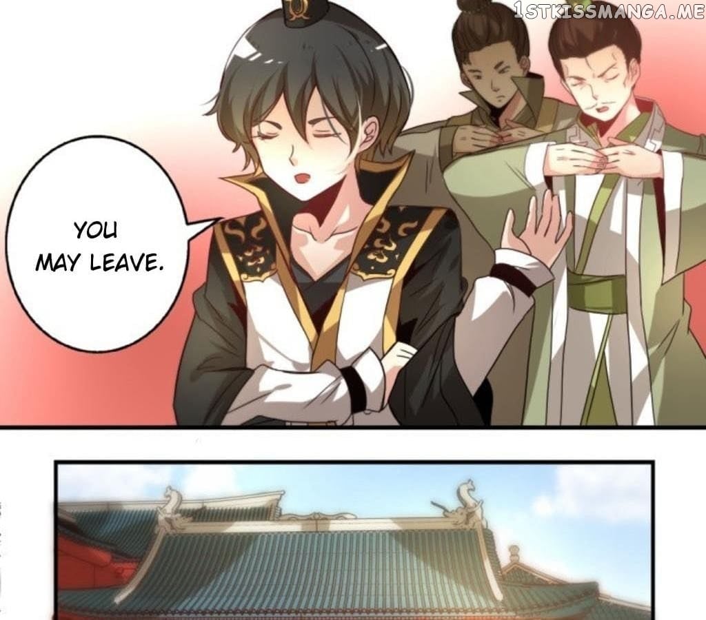 General’s Arranged Marriage chapter 30 - page 16
