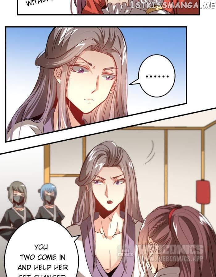 General’s Arranged Marriage chapter 29 - page 10