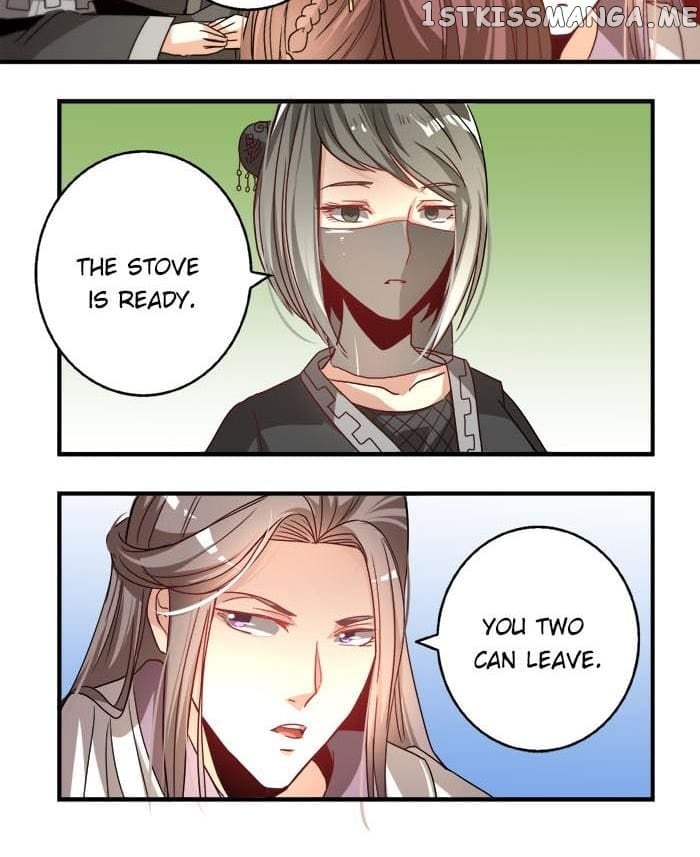 General’s Arranged Marriage chapter 29 - page 8