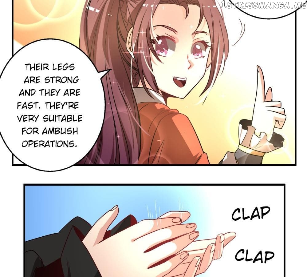 General’s Arranged Marriage chapter 26 - page 19