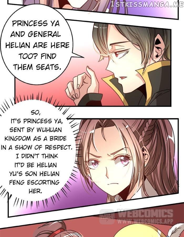 General’s Arranged Marriage chapter 24 - page 6