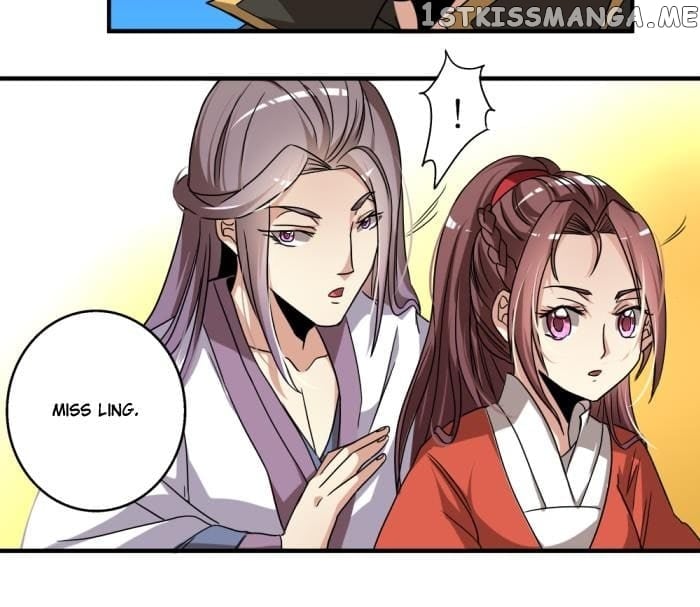 General’s Arranged Marriage chapter 23 - page 20
