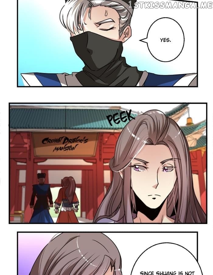 General’s Arranged Marriage chapter 22 - page 19