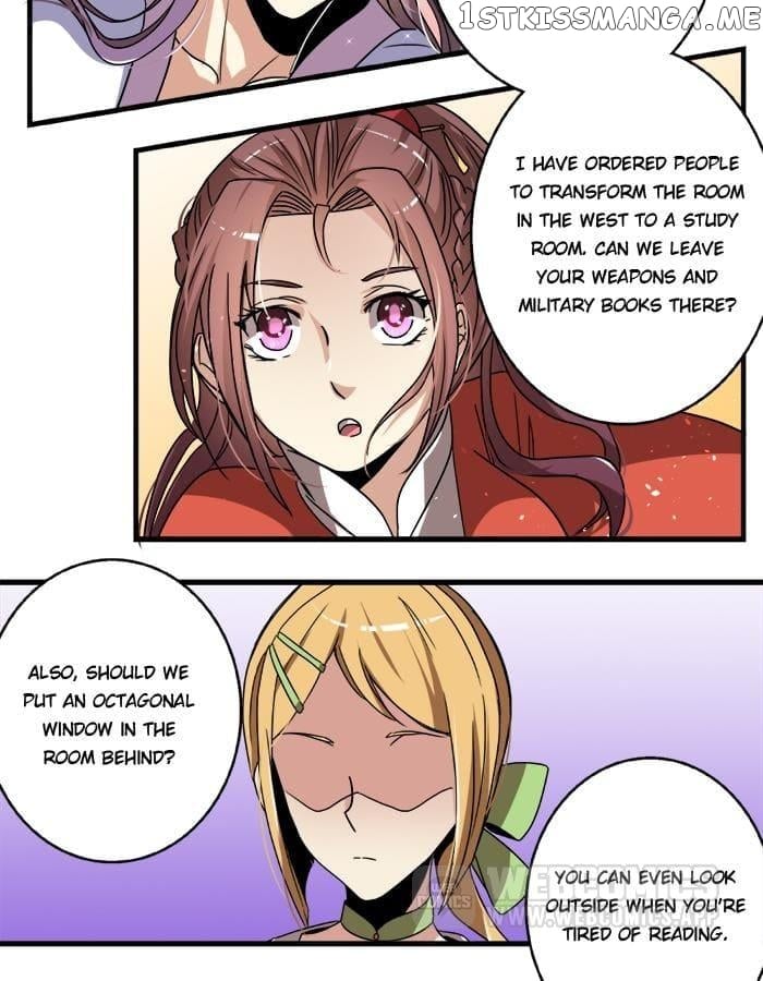 General’s Arranged Marriage chapter 20 - page 26