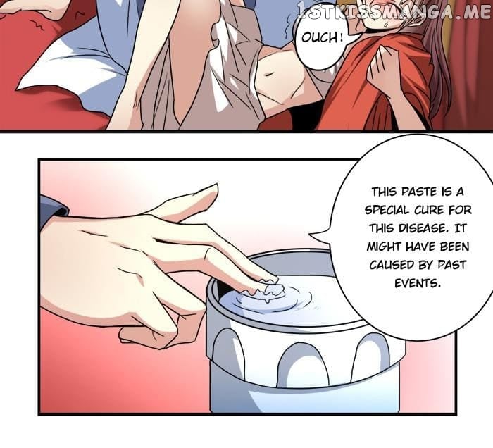 General’s Arranged Marriage chapter 19 - page 11