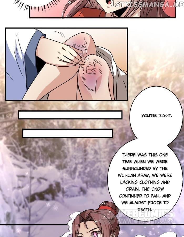 General’s Arranged Marriage chapter 19 - page 14