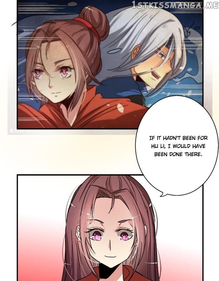 General’s Arranged Marriage chapter 19 - page 17