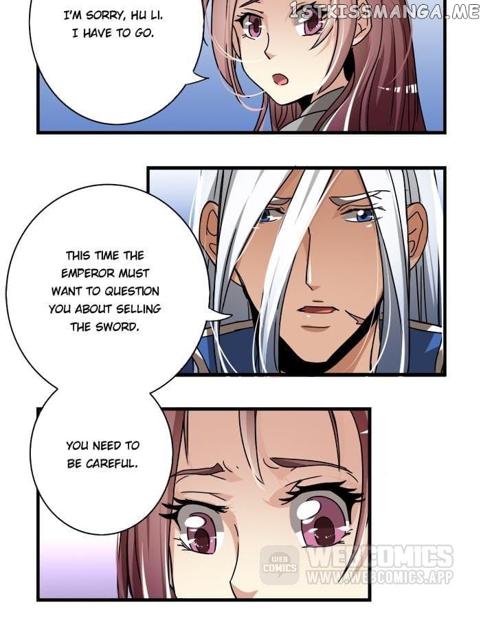 General’s Arranged Marriage chapter 15 - page 18