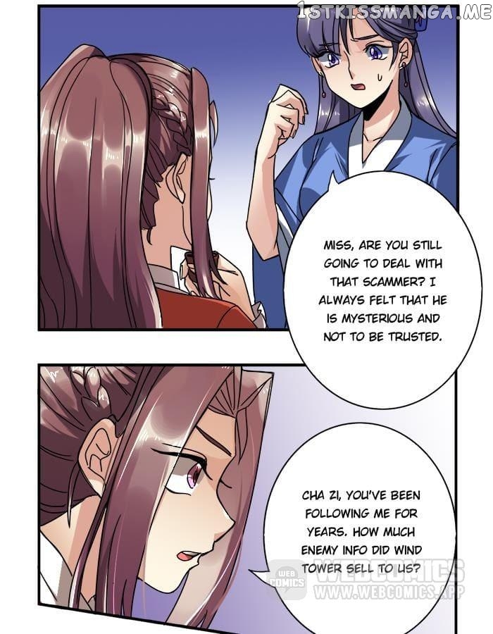 General’s Arranged Marriage chapter 13 - page 10