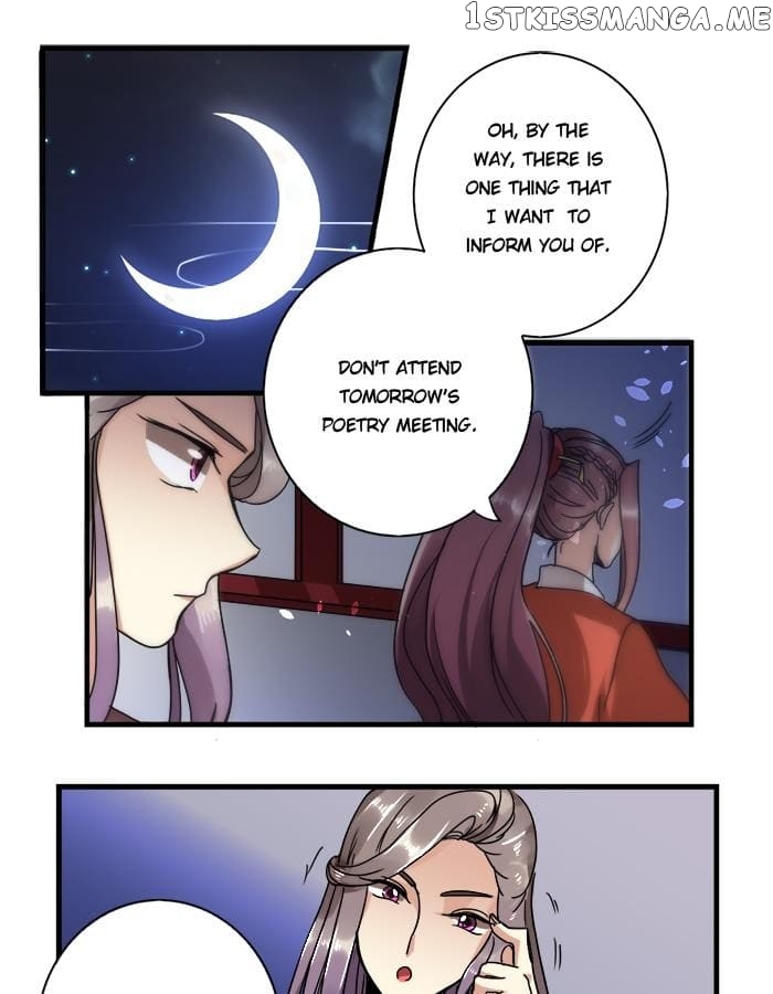 General’s Arranged Marriage chapter 13 - page 25