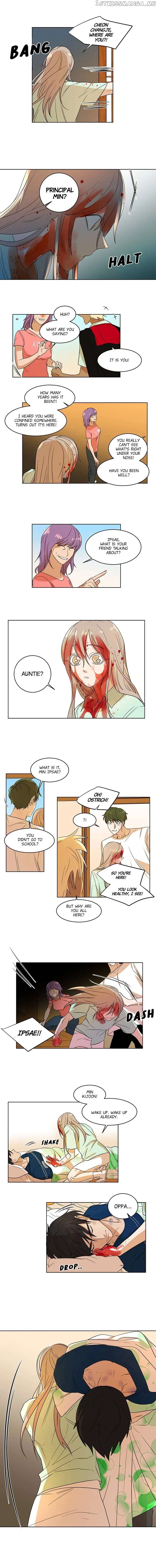 School of Dogs Chapter 45 - page 5