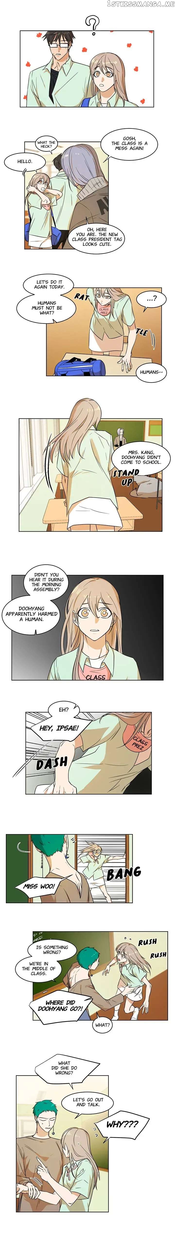 School of Dogs Chapter 44 - page 6