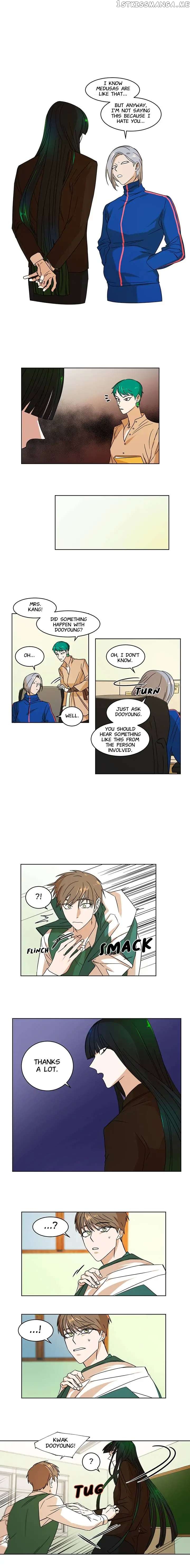 School of Dogs Chapter 43 - page 1