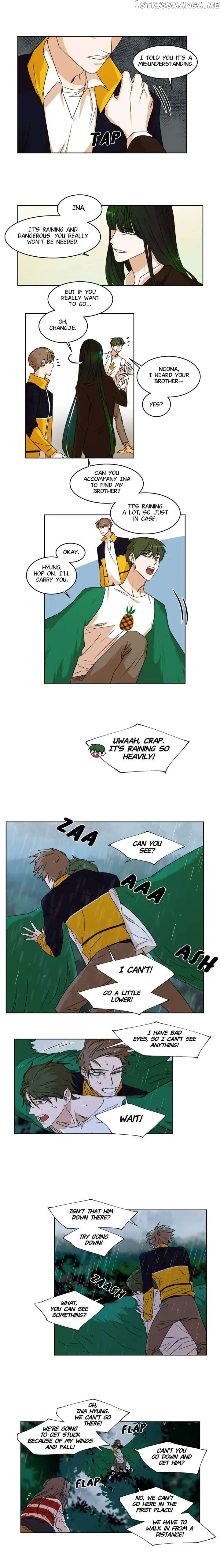 School of Dogs Chapter 43 - page 4