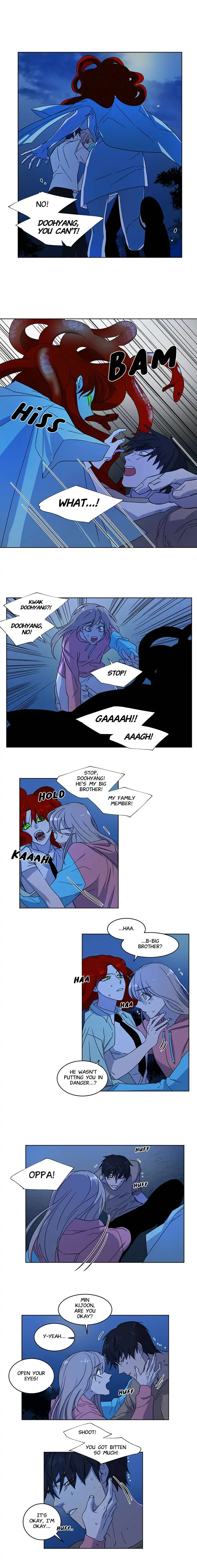 School of Dogs Chapter 41 - page 5