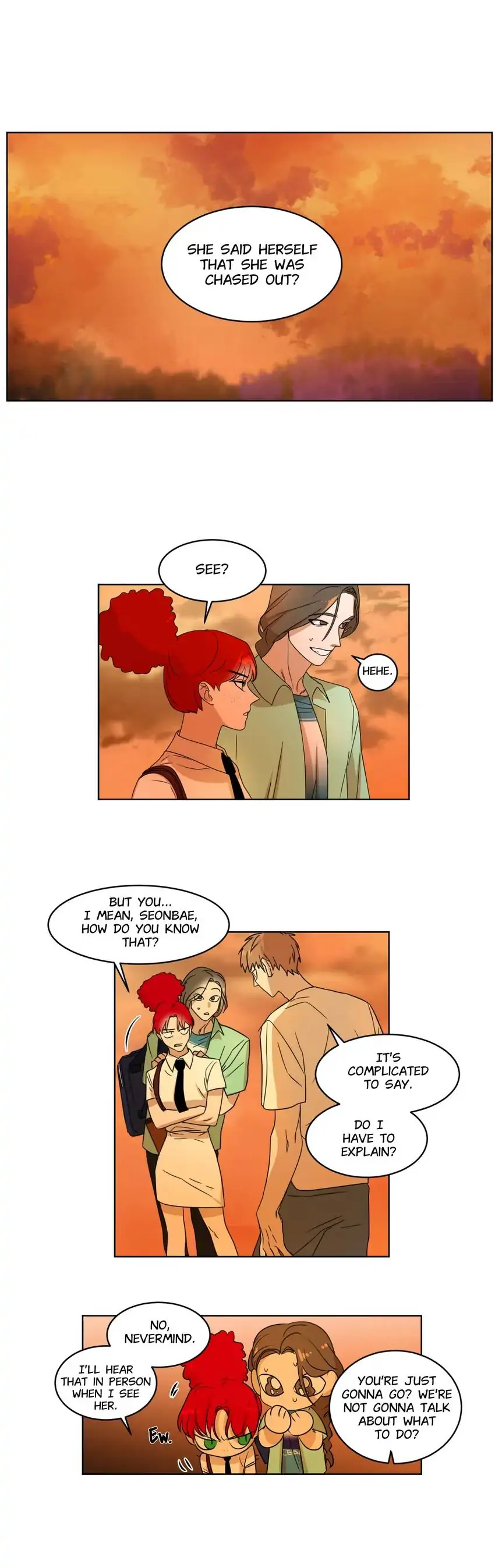 School of Dogs Chapter 39 - page 11