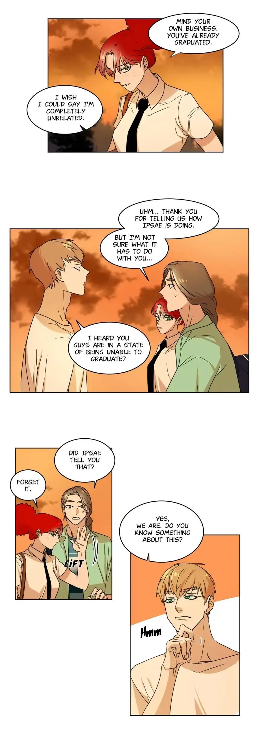 School of Dogs Chapter 39 - page 12