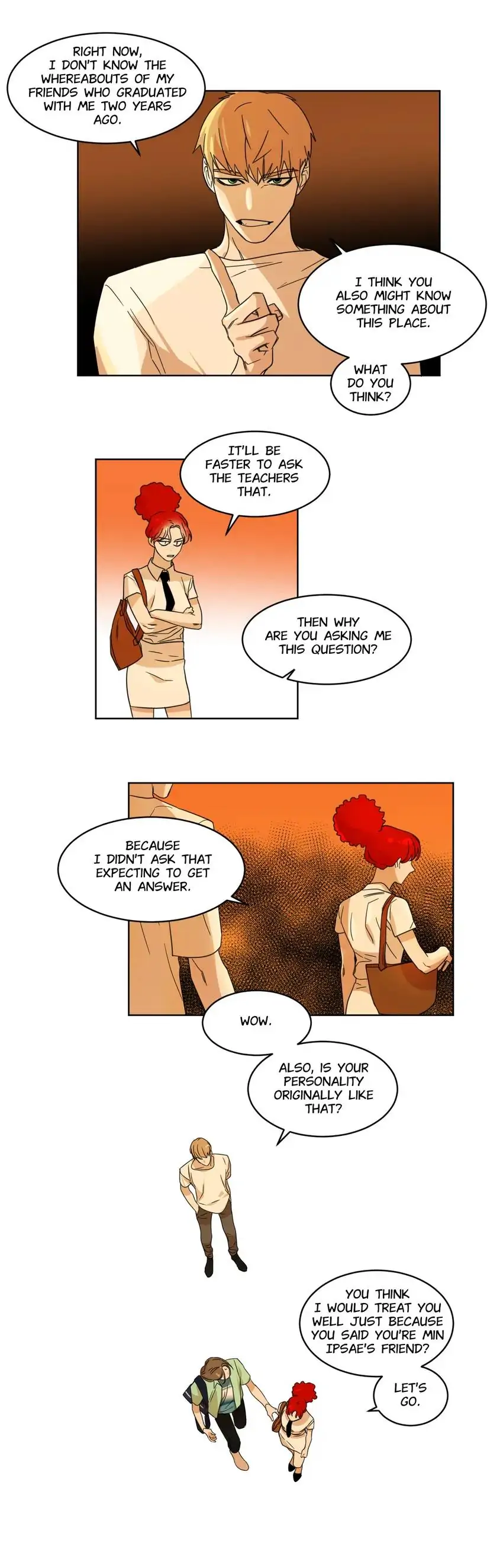 School of Dogs Chapter 39 - page 13