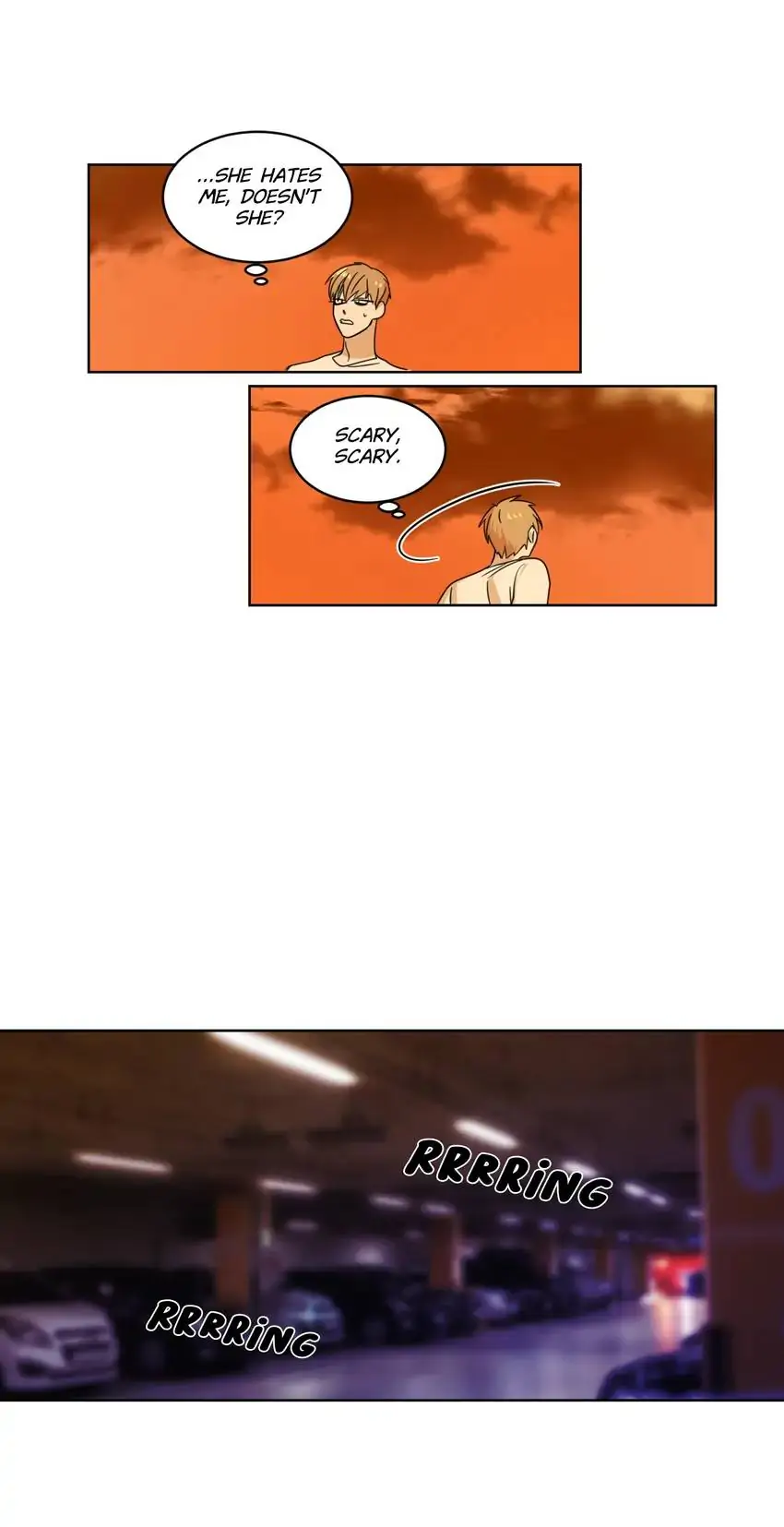 School of Dogs Chapter 39 - page 14