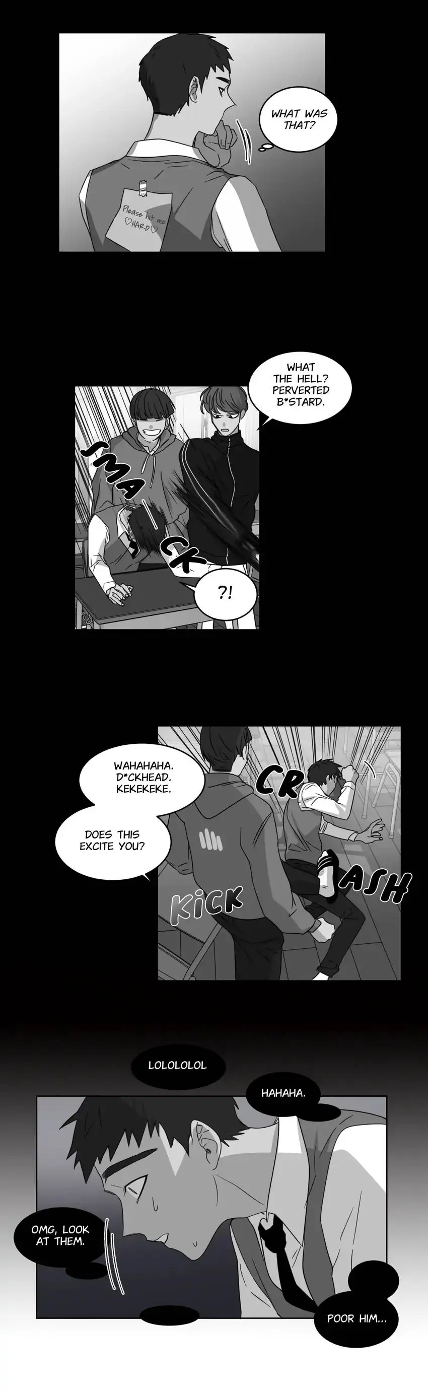 School of Dogs Chapter 39 - page 17