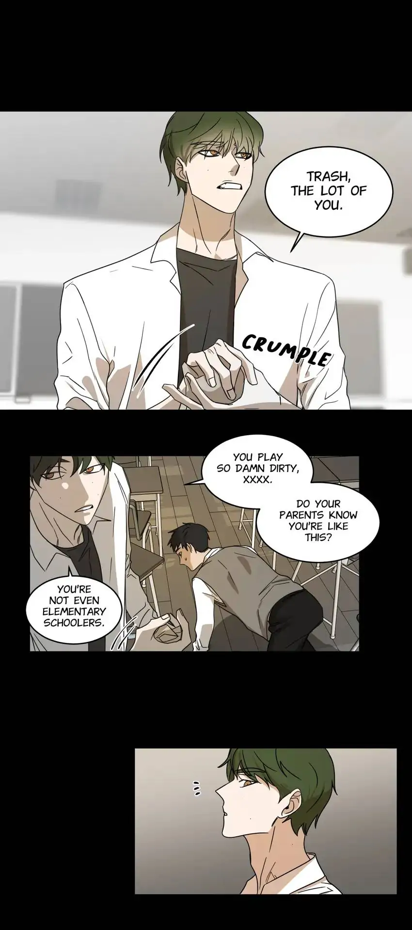 School of Dogs Chapter 39 - page 20