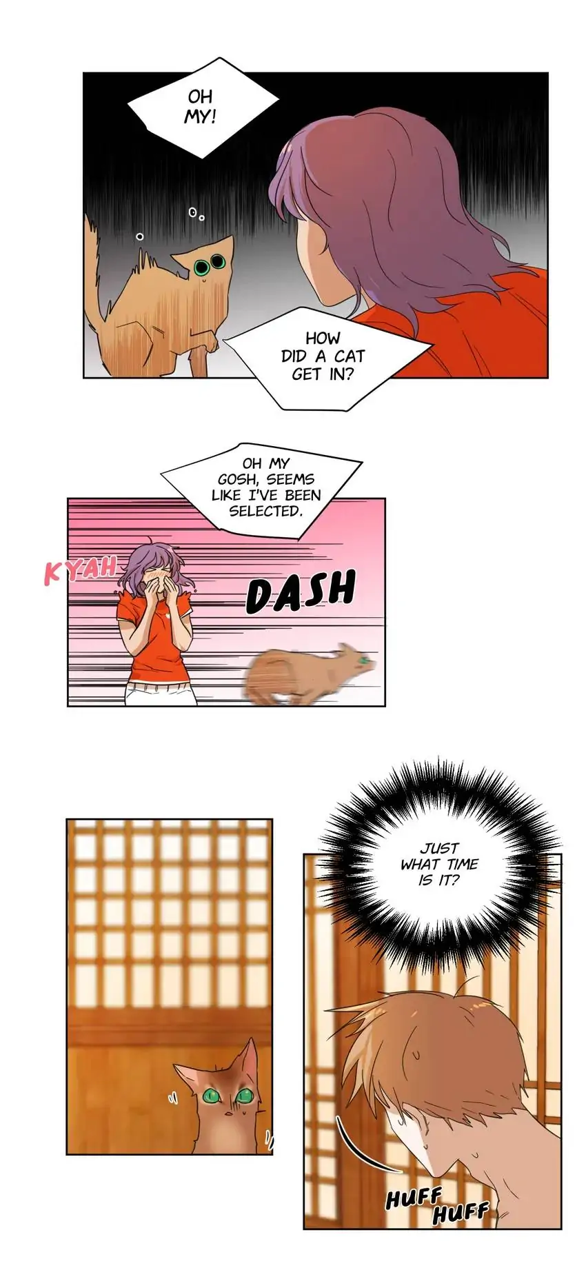 School of Dogs Chapter 39 - page 3