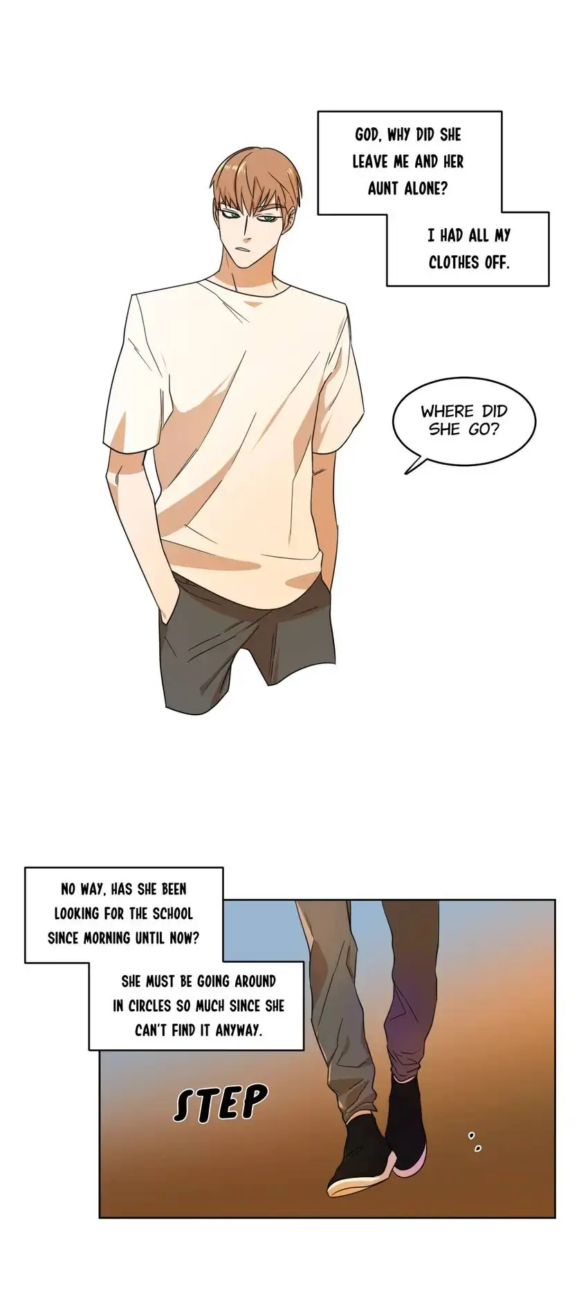 School of Dogs Chapter 39 - page 5