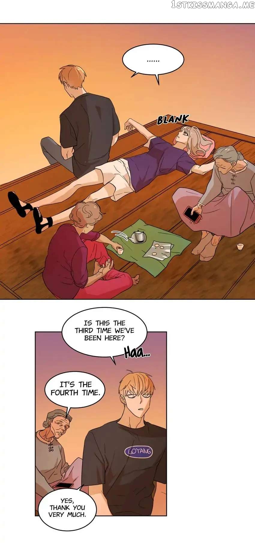 School of Dogs Chapter 38 - page 10