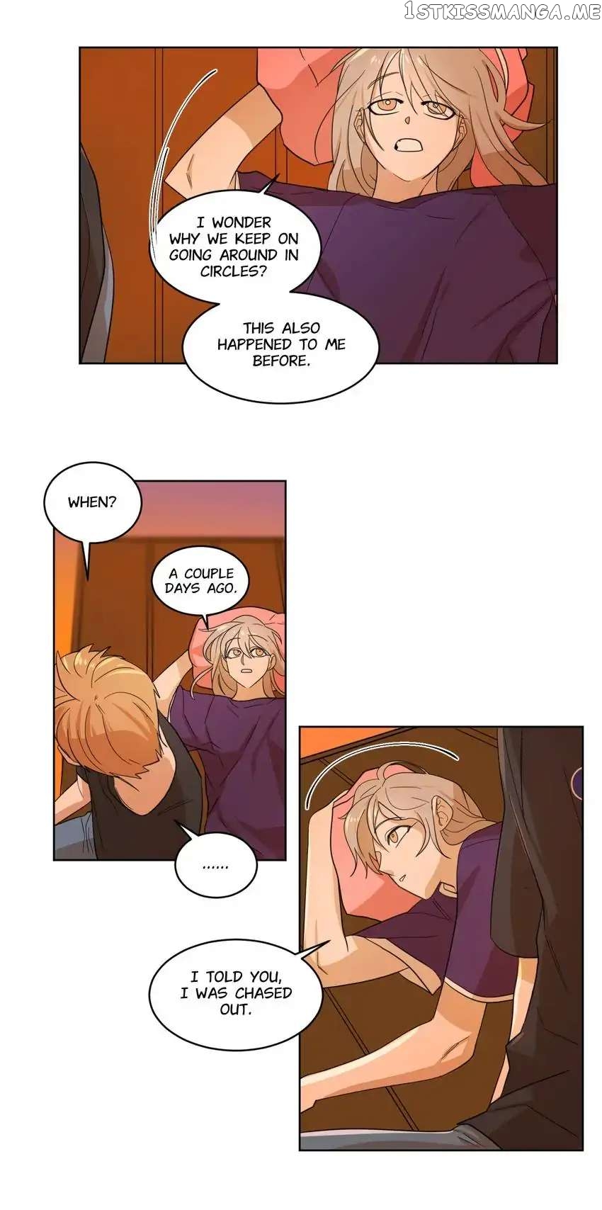 School of Dogs Chapter 38 - page 11