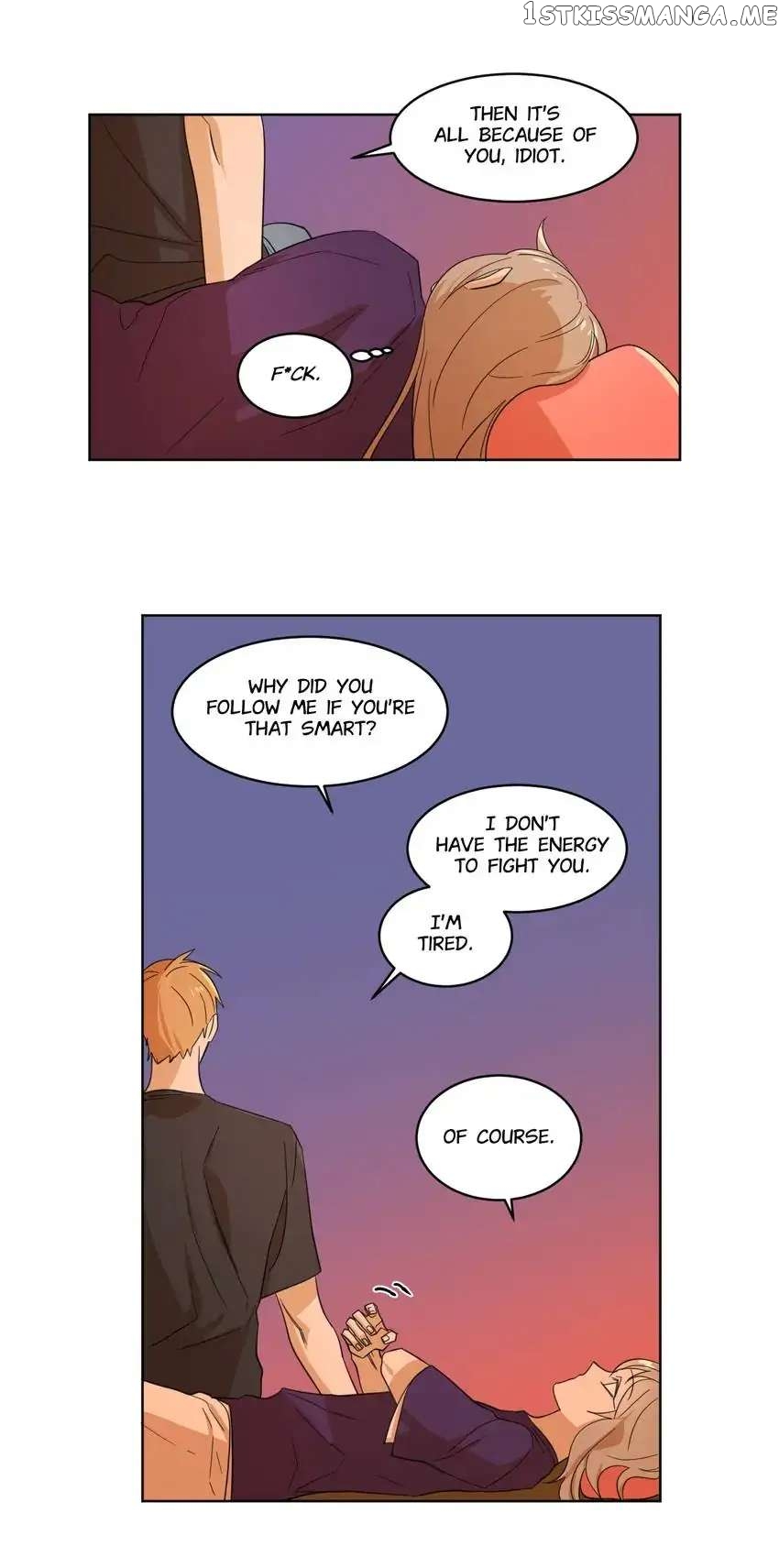 School of Dogs Chapter 38 - page 12
