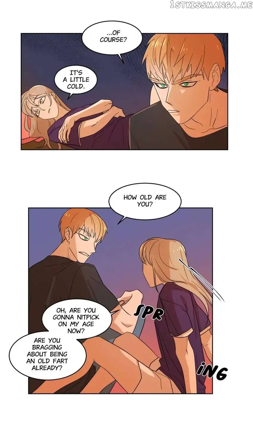 School of Dogs Chapter 38 - page 13